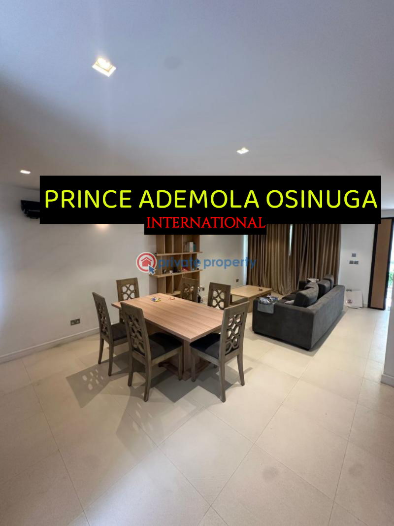 3 bedroom Terrace For Rent Banana Island Estate Banana Island Ikoyi Lagos - 8