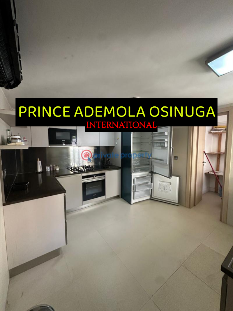 3 bedroom Terrace For Rent Banana Island Estate Banana Island Ikoyi Lagos - 6