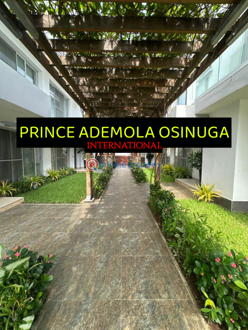 3 bedroom Terrace For Rent Banana Island Estate Banana Island Ikoyi Lagos - 11