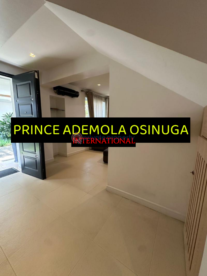 3 bedroom Terrace For Rent Banana Island Estate Banana Island Ikoyi Lagos - 9