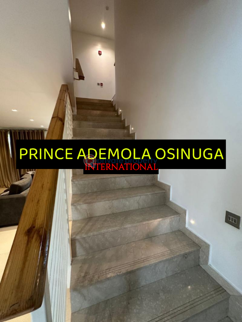 3 bedroom Terrace For Rent Banana Island Estate Banana Island Ikoyi Lagos - 7