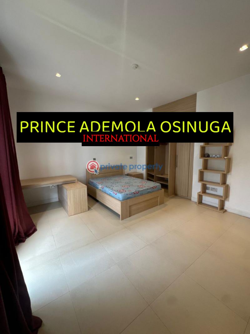 3 bedroom Terrace For Rent Banana Island Estate Banana Island Ikoyi Lagos - 4