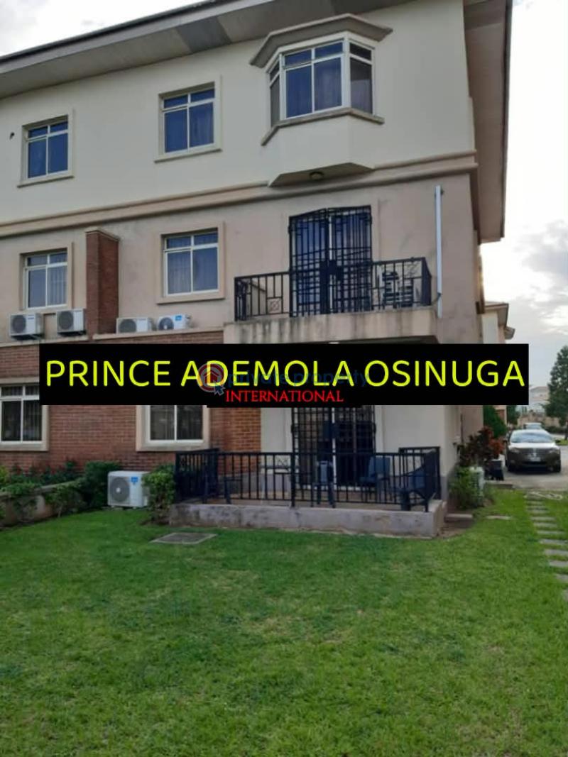 4 bedroom Semi detached Duplex For Sale Banana Island Ikoyi Lagos - 7