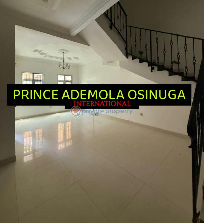 4 bedroom Terrace For Rent Banana Island Ikoyi Lagos - 4