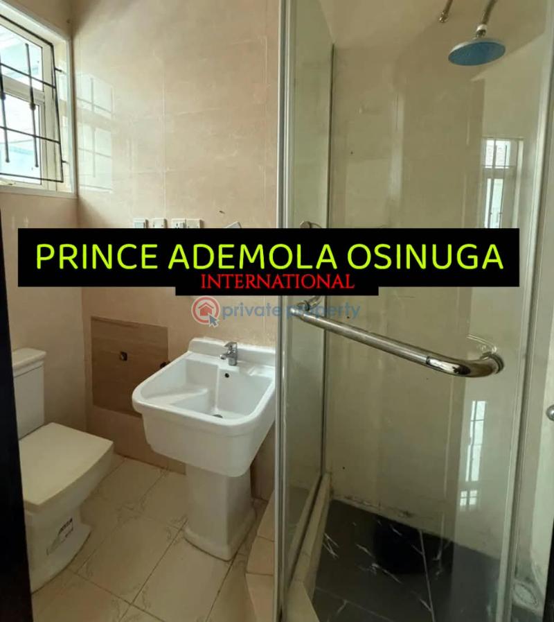 4 bedroom Terrace For Rent Banana Island Ikoyi Lagos - 0