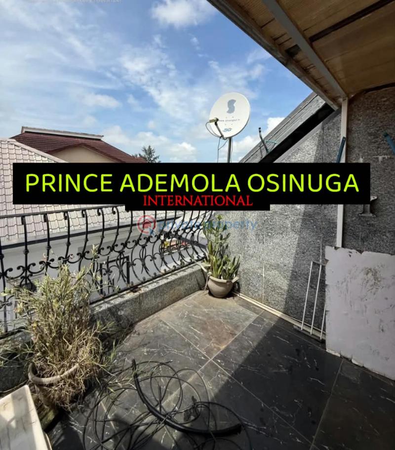 4 bedroom Terrace For Rent Banana Island Ikoyi Lagos - 2