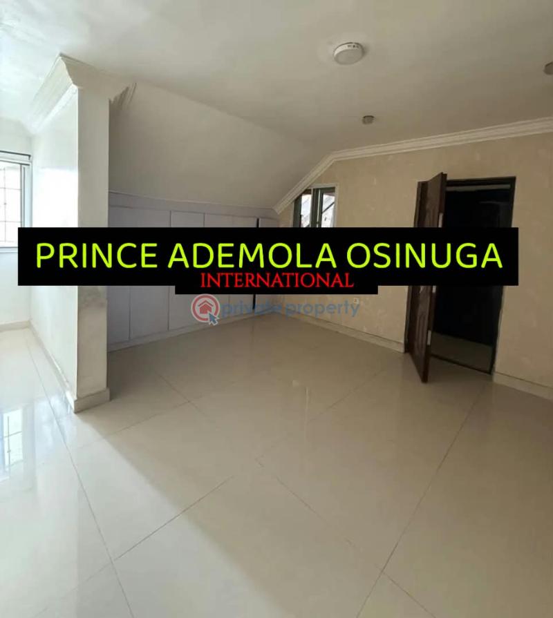 4 bedroom Terrace For Rent Banana Island Ikoyi Lagos - 1