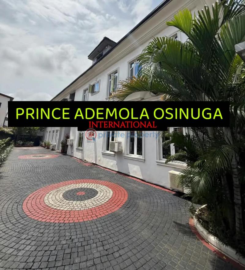 4 bedroom Terrace For Rent Banana Island Ikoyi Lagos - 6