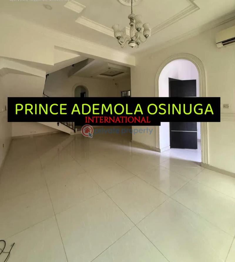 4 bedroom Terrace For Rent Banana Island Ikoyi Lagos - 5