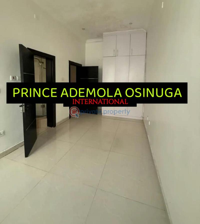 4 bedroom Terrace For Rent Banana Island Ikoyi Lagos - 3