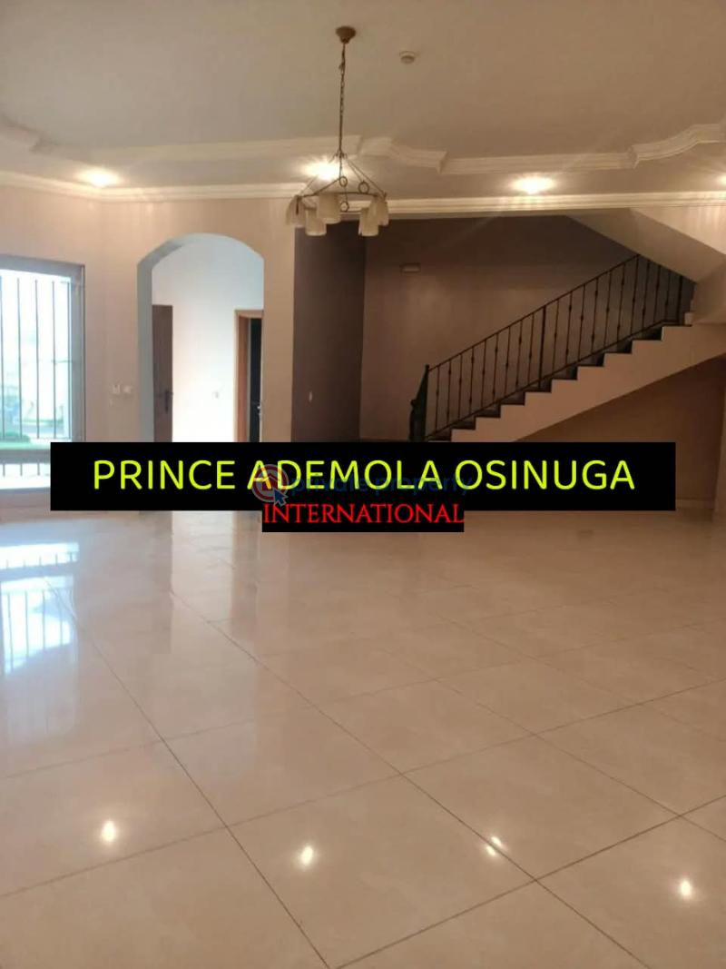 4 bedroom Terrace For Rent Banana Island Ikoyi Lagos - 5