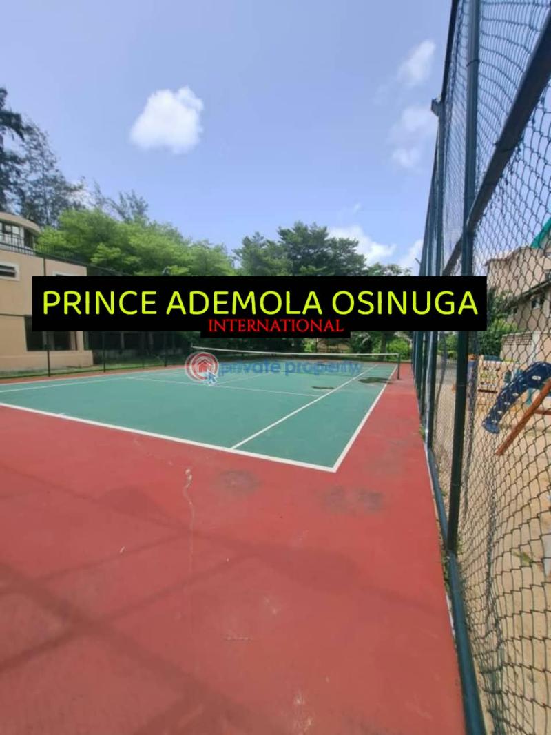 4 bedroom Terrace For Rent Banana Island Ikoyi Lagos - 6