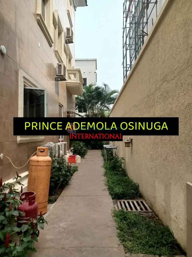 4 bedroom Terrace For Rent Banana Island Ikoyi Lagos - 10