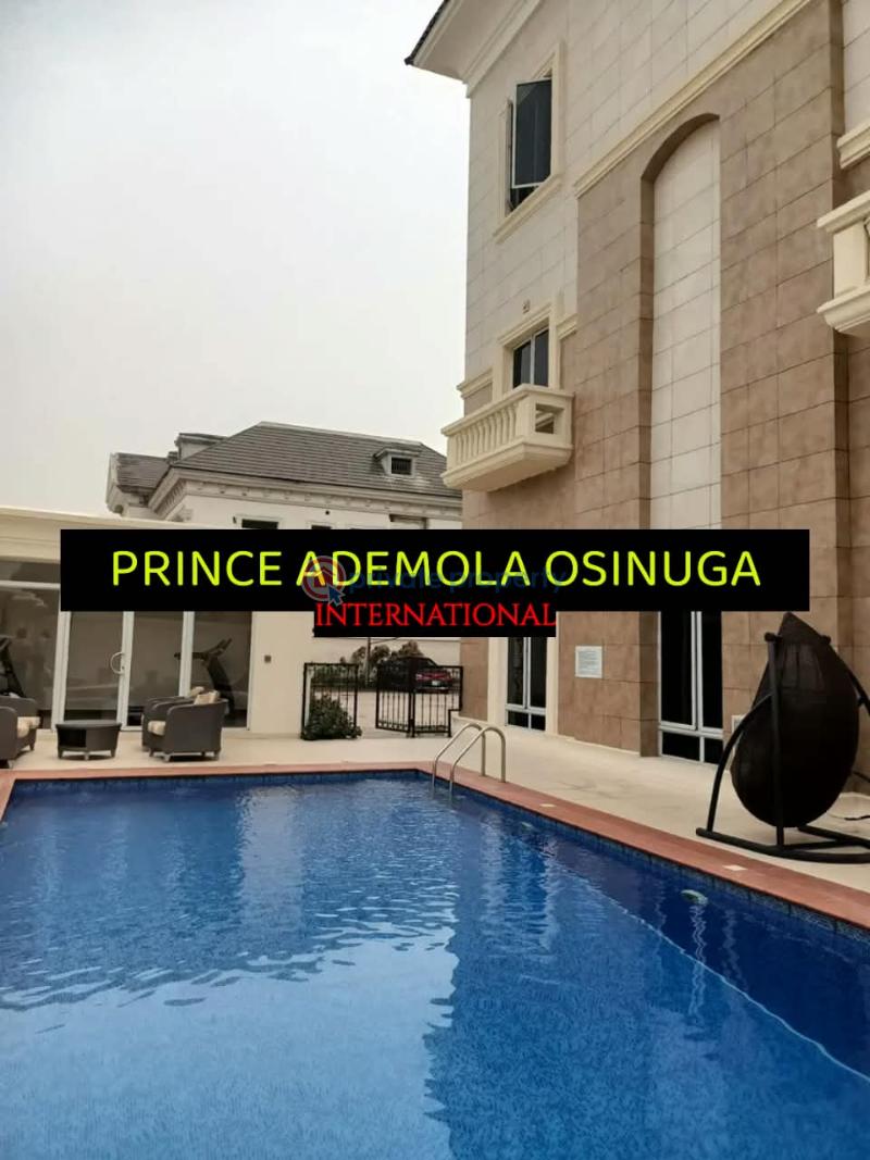 4 bedroom Terrace For Rent Banana Island Ikoyi Lagos - 9