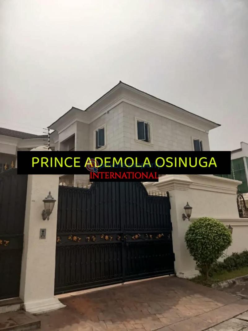 4 bedroom Terrace For Rent Banana Island Ikoyi Lagos - 7