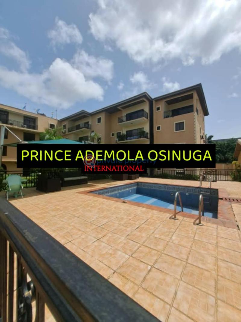 4 bedroom Terrace For Rent Banana Island Ikoyi Lagos - 5