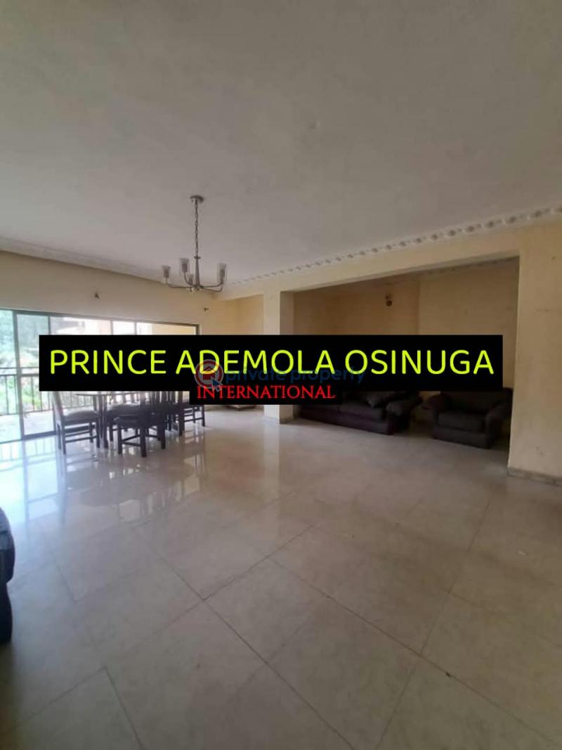 4 bedroom Terrace For Rent Banana Island Ikoyi Lagos - 1