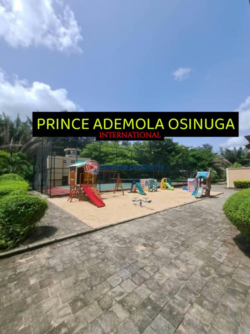 4 bedroom Terrace For Rent Banana Island Ikoyi Lagos - 3