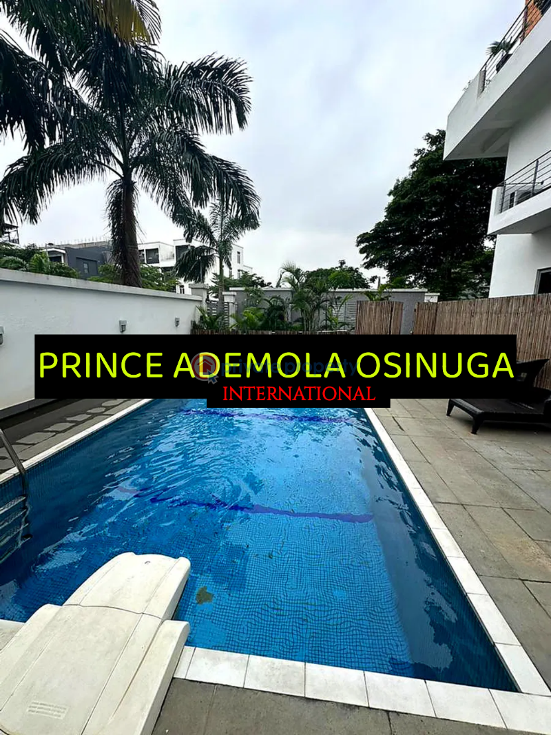 4 bedroom Maisonette For Rent Banana Island Estate Banana Island Ikoyi Lagos - 2