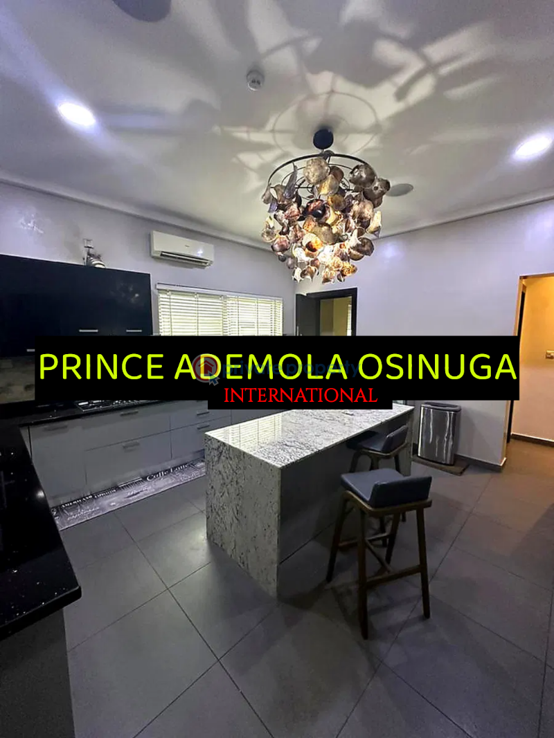 4 bedroom Maisonette For Rent Banana Island Estate Banana Island Ikoyi Lagos - 6