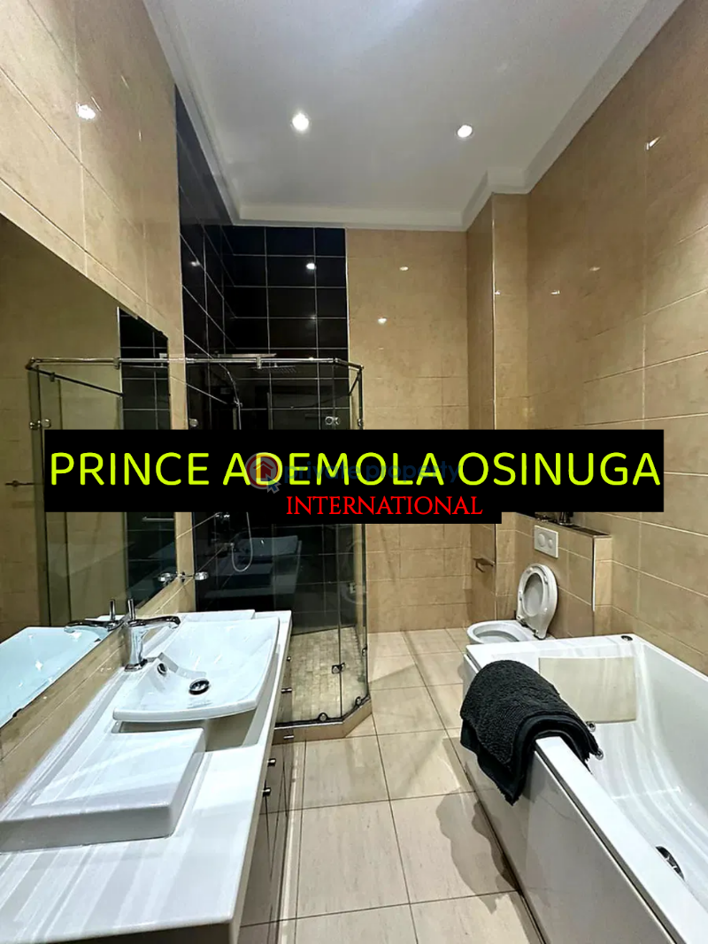 4 bedroom Maisonette For Rent Banana Island Estate Banana Island Ikoyi Lagos - 5