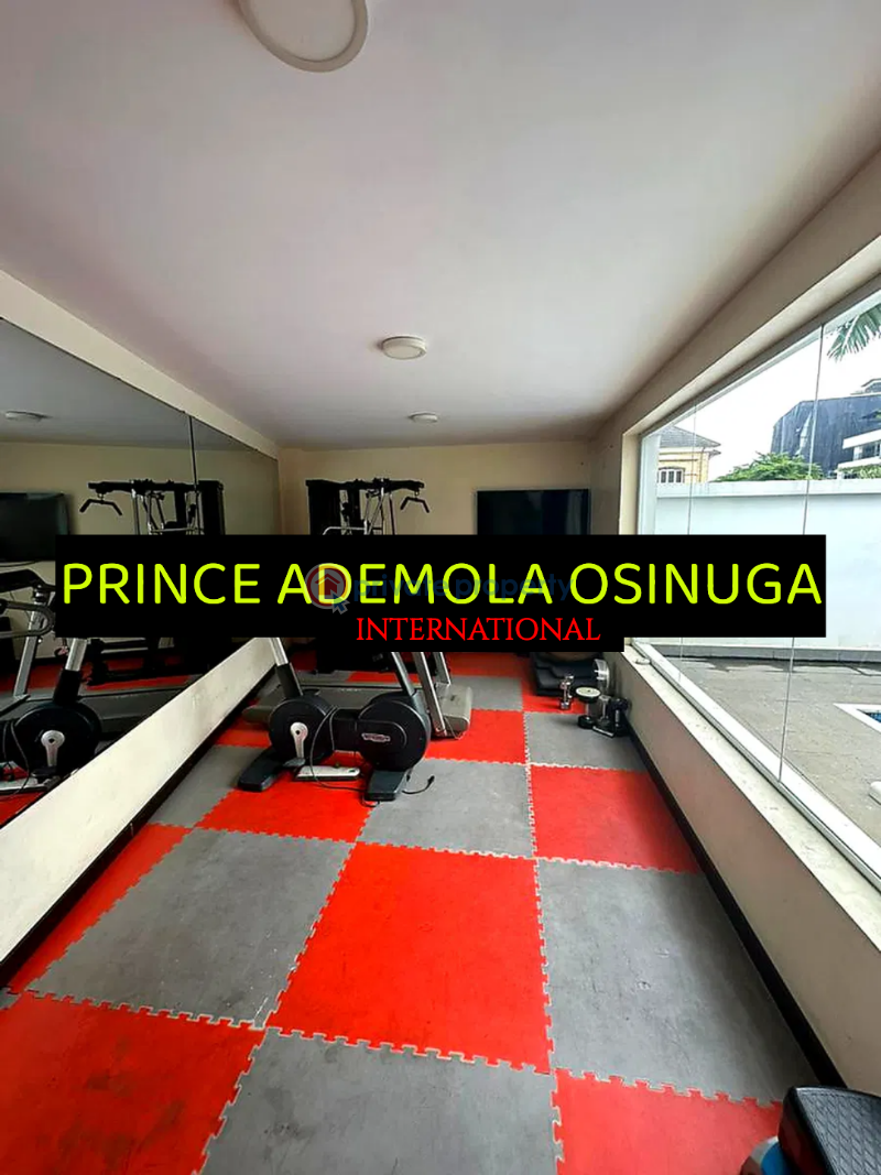 4 bedroom Maisonette For Rent Banana Island Estate Banana Island Ikoyi Lagos - 4