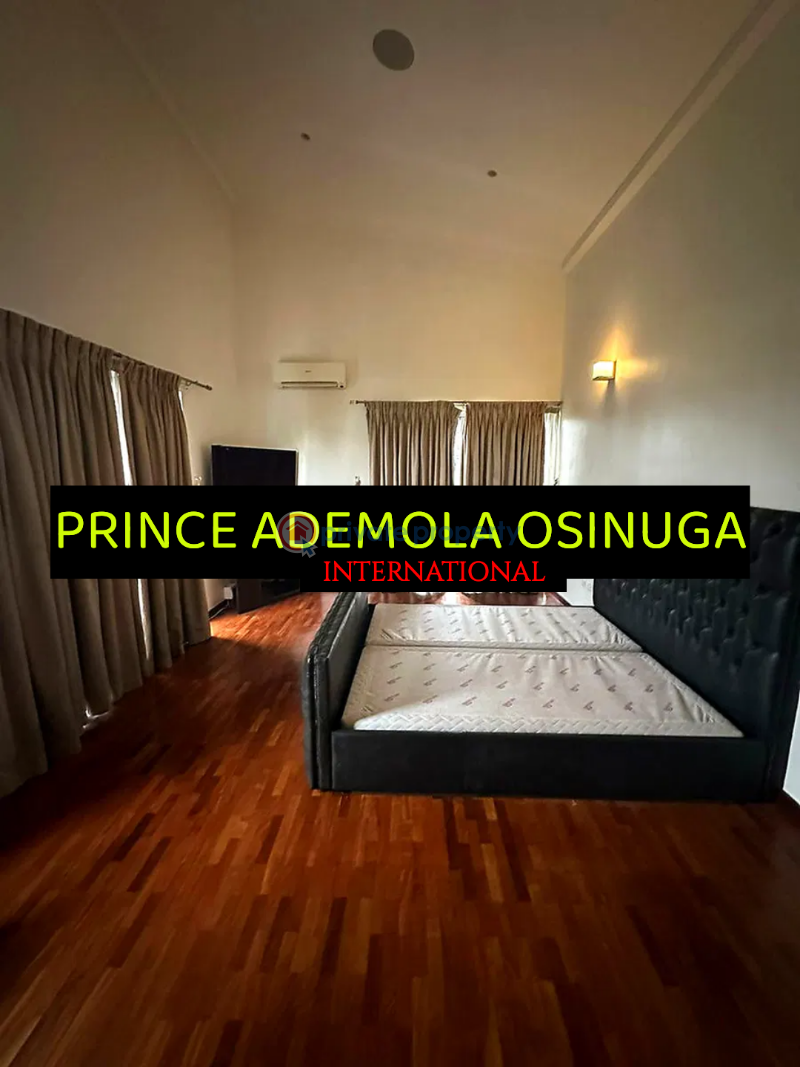 4 bedroom Maisonette For Rent Banana Island Estate Banana Island Ikoyi Lagos - 3