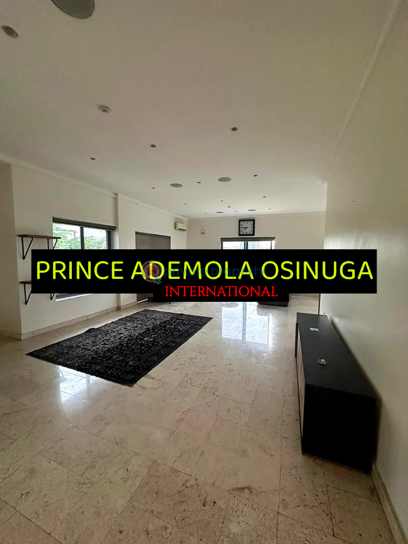 4 bedroom Maisonette For Rent Banana Island Estate Banana Island Ikoyi Lagos - 1