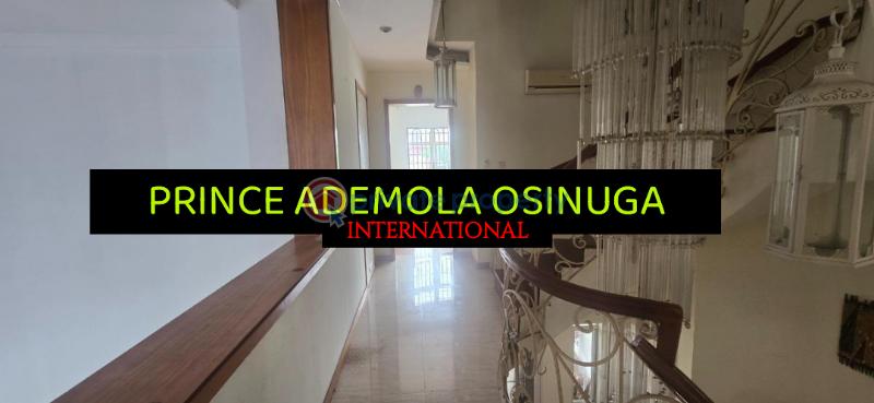 5 bedroom Detached Duplex For Rent Parkview Estate Ikoyi Lagos - 4