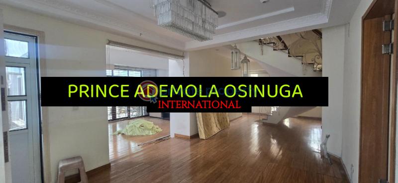 5 bedroom Detached Duplex For Rent Parkview Estate Ikoyi Lagos - 0
