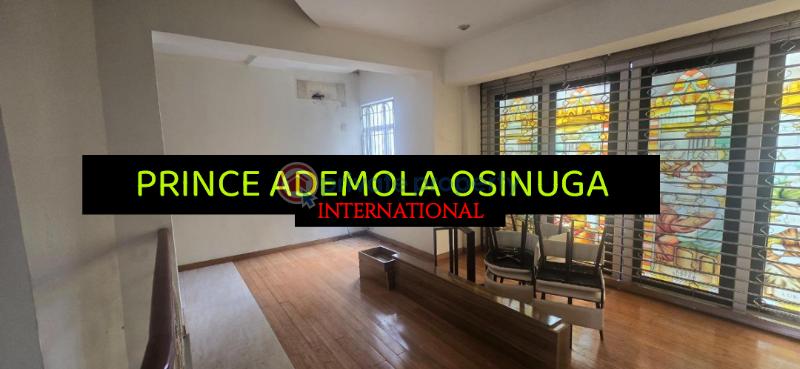 5 bedroom Detached Duplex For Rent Parkview Estate Ikoyi Lagos - 3