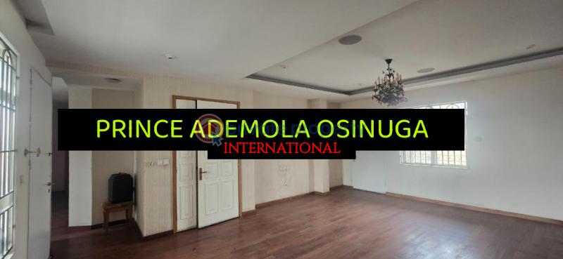 5 bedroom Detached Duplex For Rent Parkview Estate Ikoyi Lagos - 2