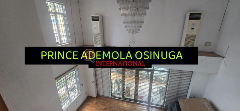 5 bedroom Detached Duplex For Rent Parkview Estate Ikoyi Lagos - 5