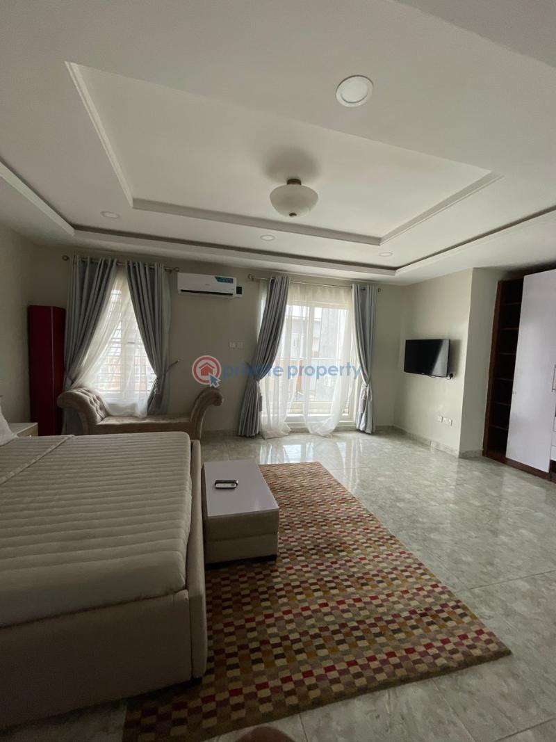 3 bedroom Terraced Duplex For Rent Ikate Elegushi Lekki Lagos - 17