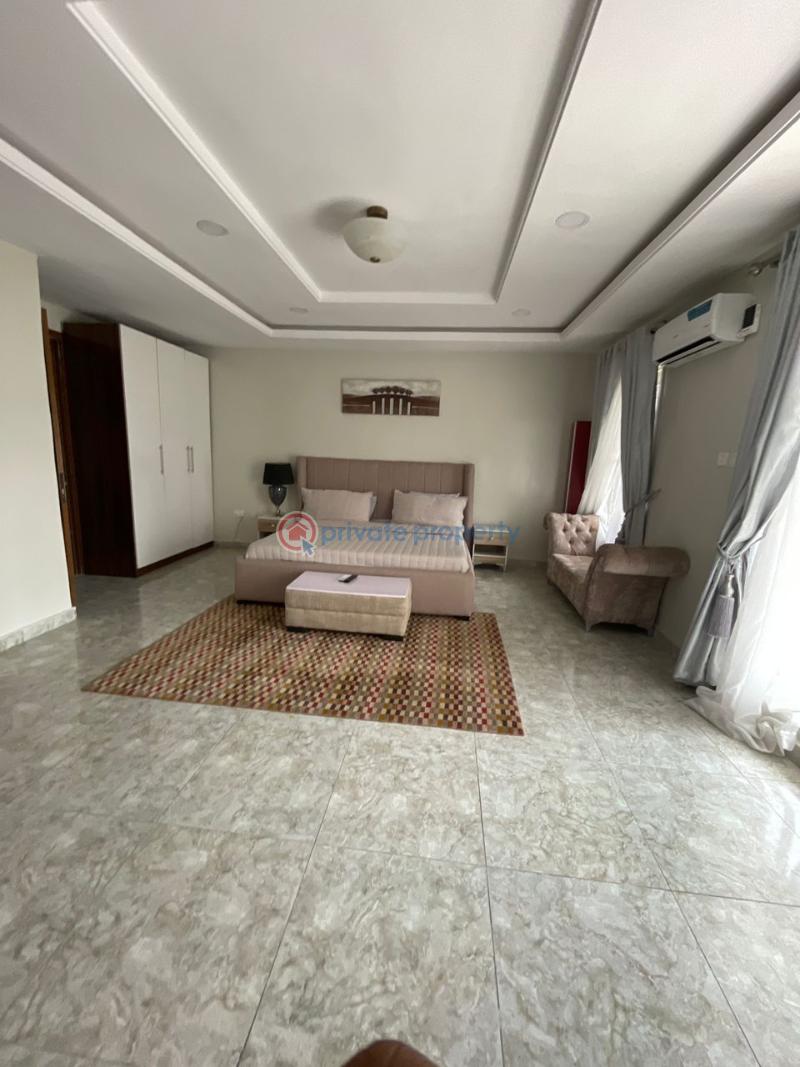 3 bedroom Terraced Duplex For Rent Ikate Elegushi Lekki Lagos - 4