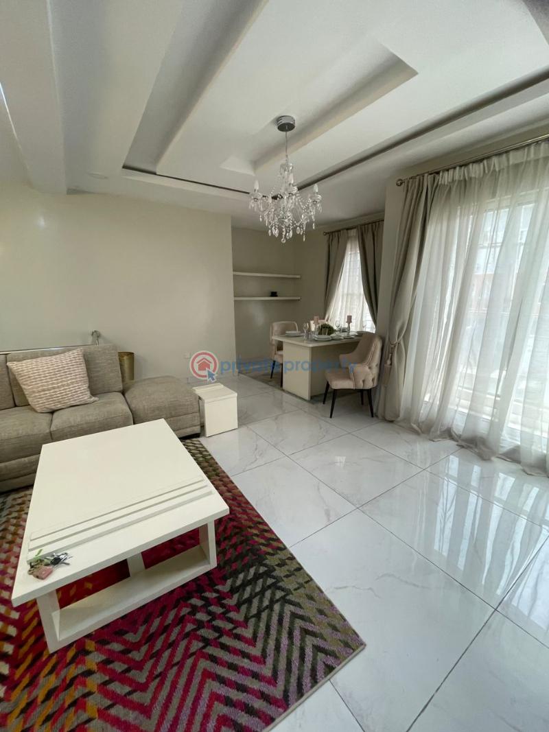 3 bedroom Terraced Duplex For Rent Ikate Elegushi Lekki Lagos - 3