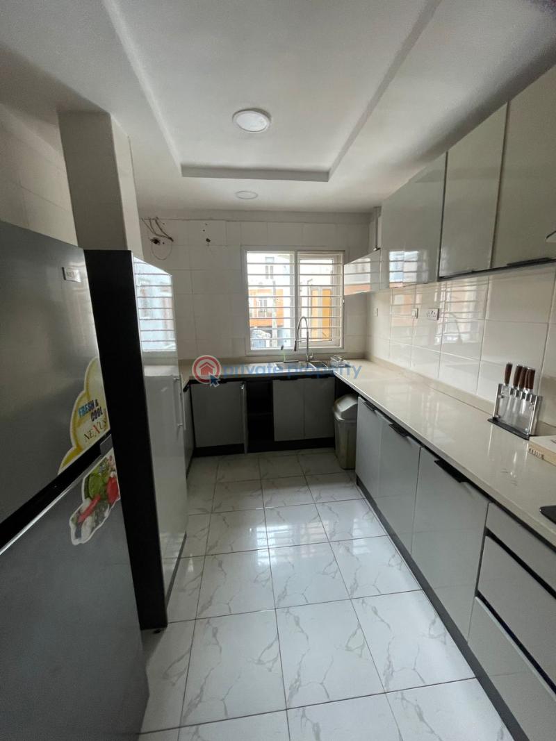 3 bedroom Terraced Duplex For Rent Ikate Elegushi Lekki Lagos - 10