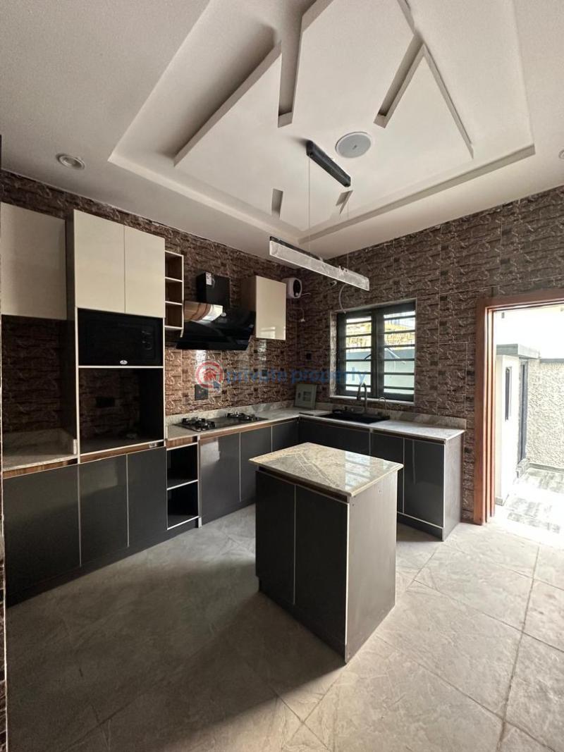 4 bedroom Detached Duplex For Sale Ajah Lagos - 3