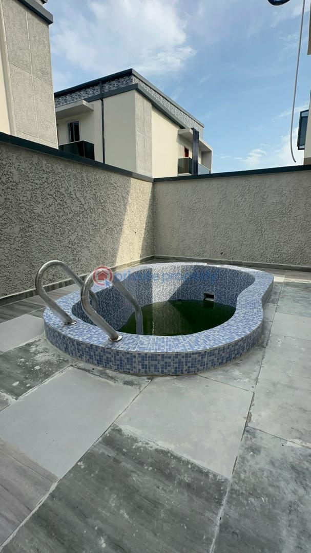 4 bedroom Detached Duplex For Sale Ajah Lagos - 8