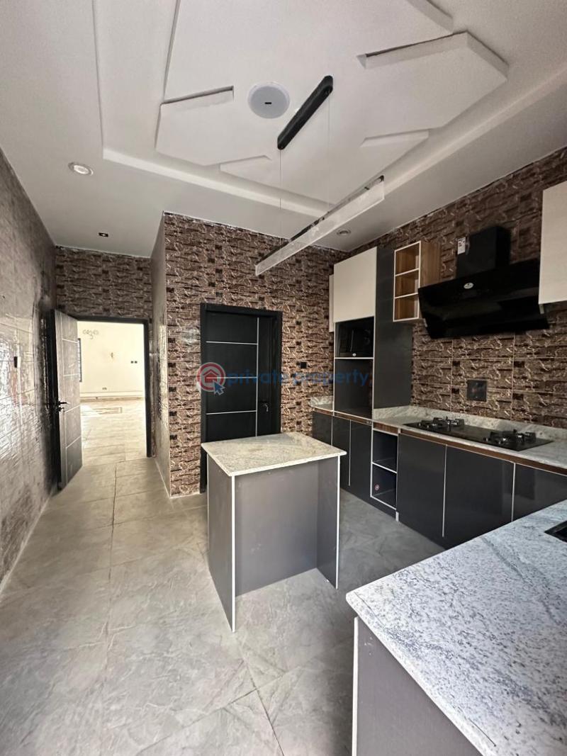 4 bedroom Detached Duplex For Sale Ajah Lagos - 4