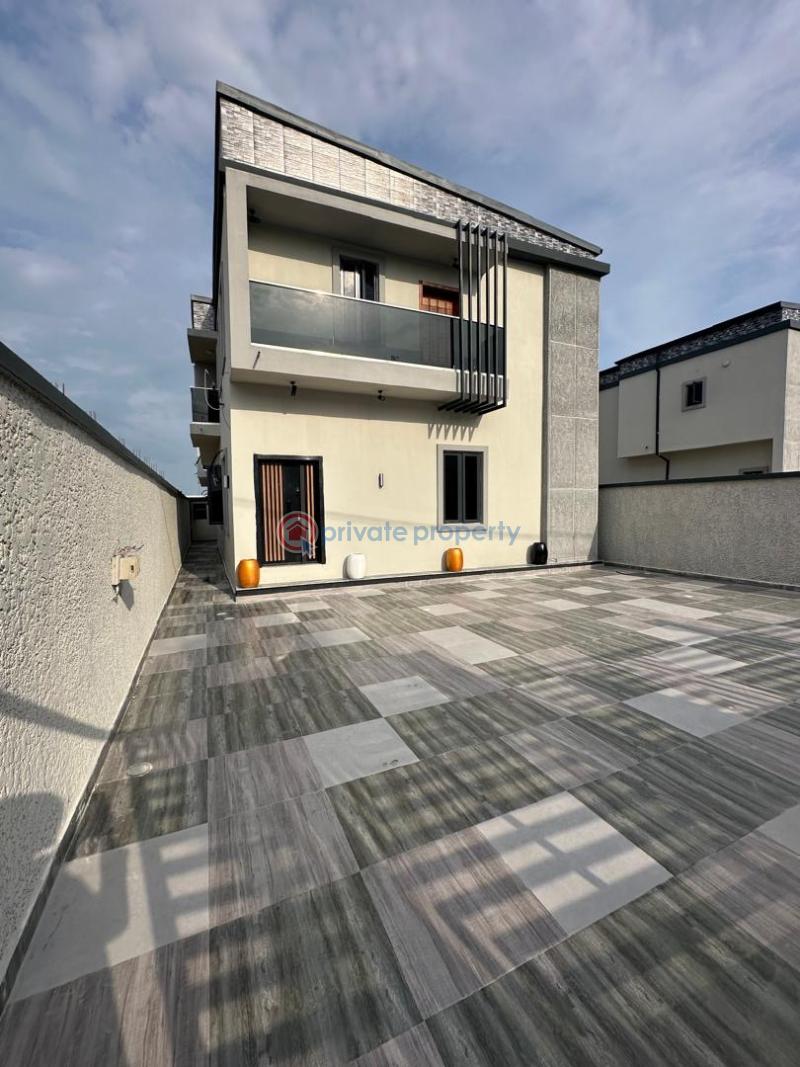 4 bedroom Detached Duplex For Sale Ajah Lagos - 0