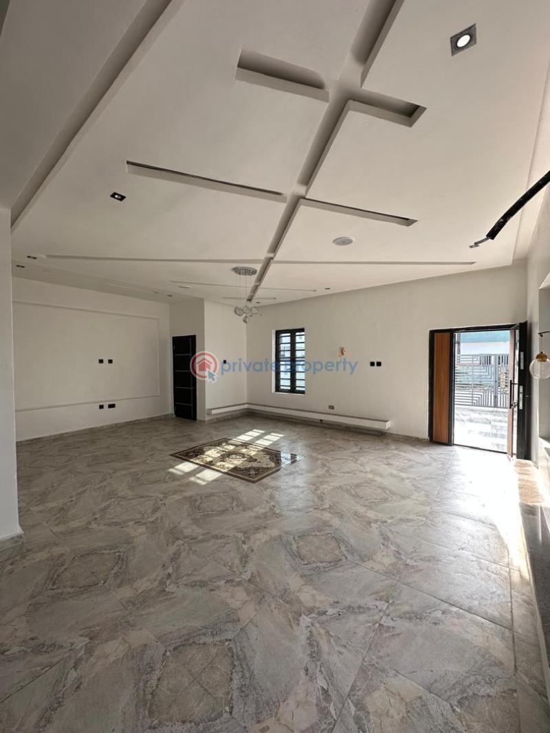 4 bedroom Detached Duplex For Sale Ajah Lagos - 6