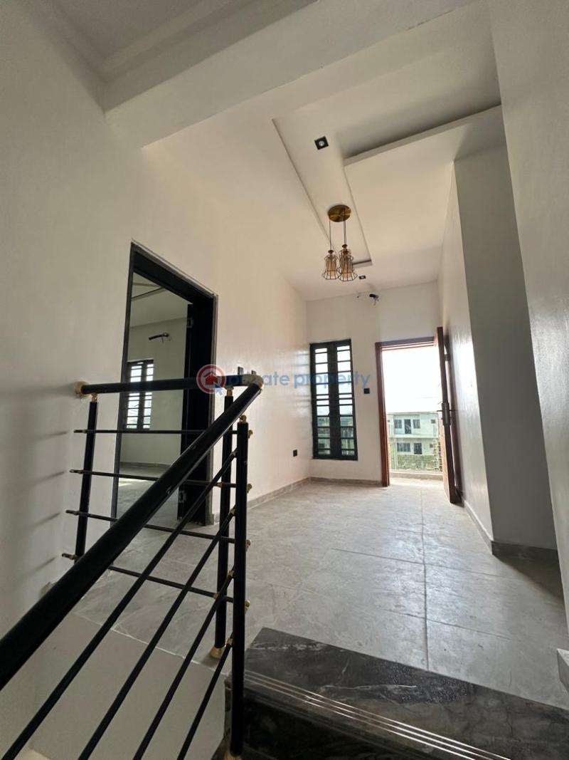 4 bedroom Detached Duplex For Sale Ajah Lagos - 5