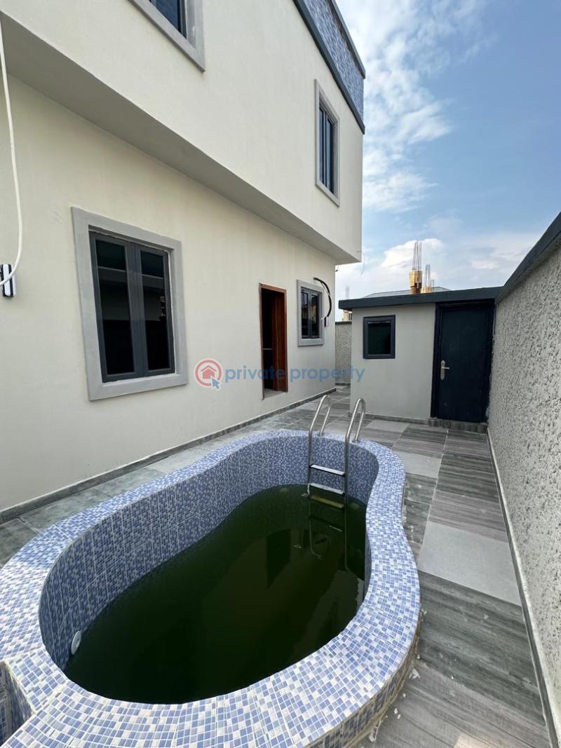 4 bedroom Detached Duplex For Sale Ajah Lagos - 12