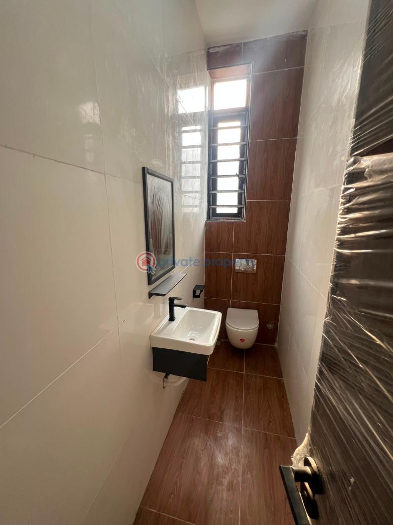 5 bedroom Detached Duplex For Sale Sangotedo Ajah Lagos - 4