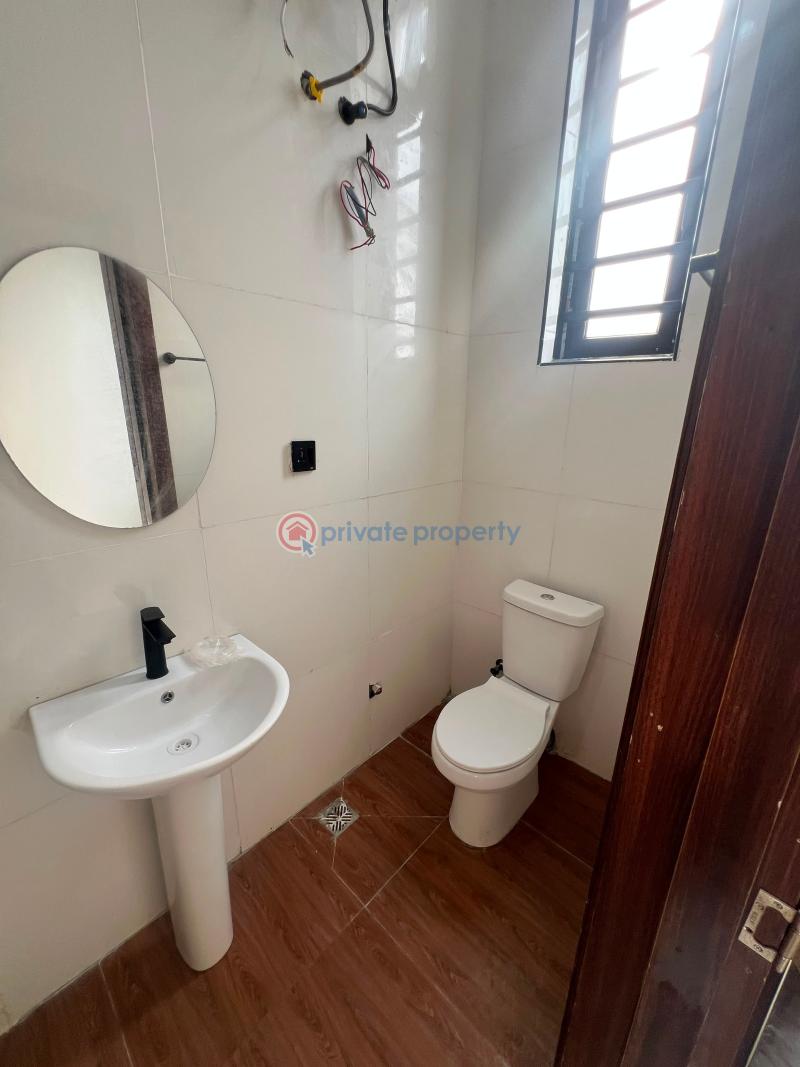 5 bedroom Detached Duplex For Sale Sangotedo Ajah Lagos - 9