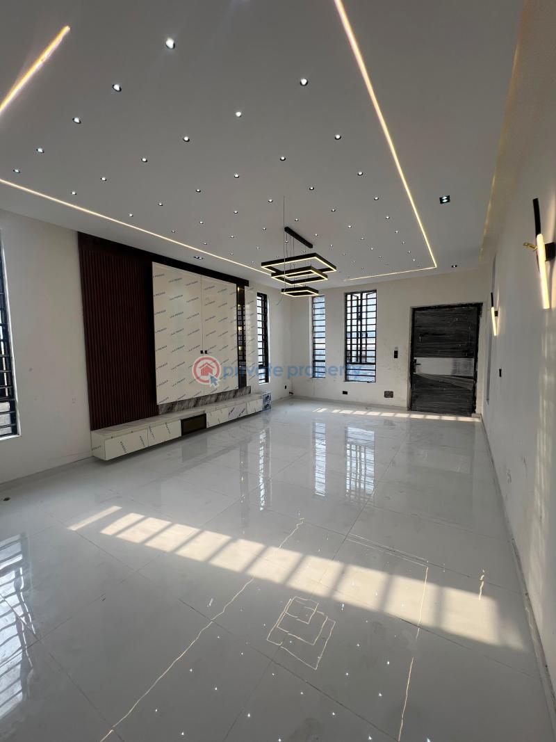 5 bedroom Detached Duplex For Sale Sangotedo Ajah Lagos - 6