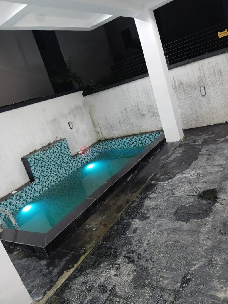 5 bedroom Detached Duplex For Sale Sangotedo Ajah Lagos - 2