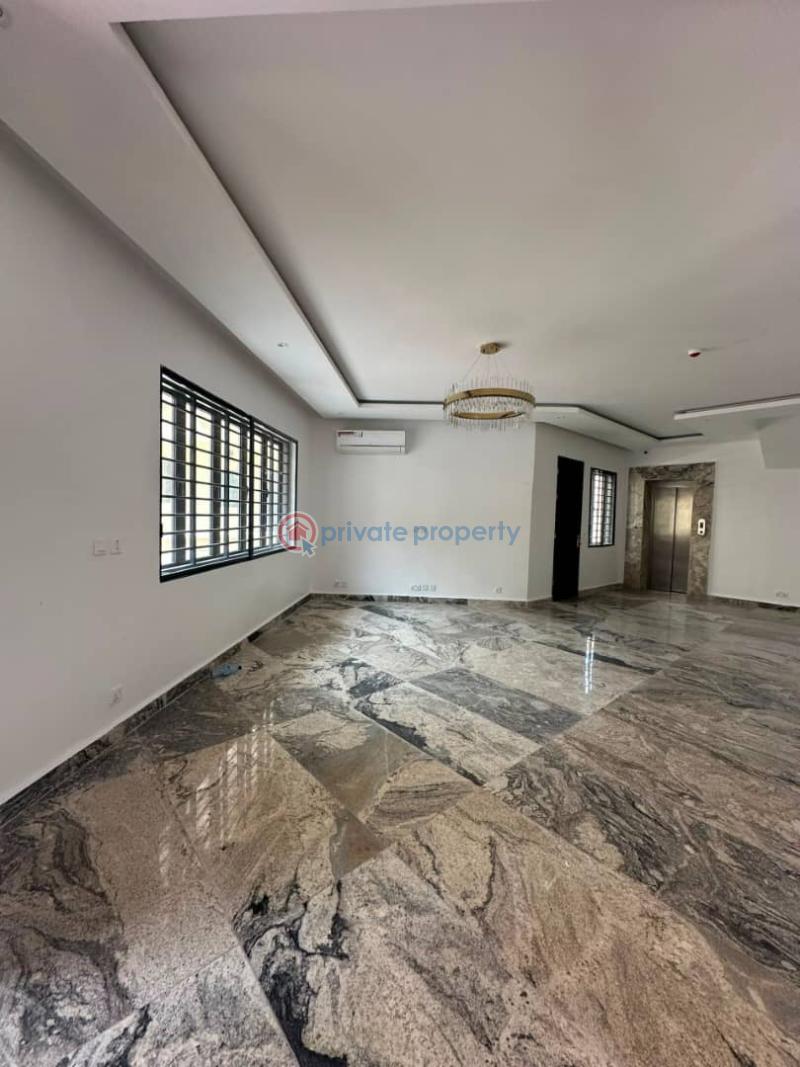 5 bedroom Detached Duplex For Sale Sangotedo Ajah Lagos - 1