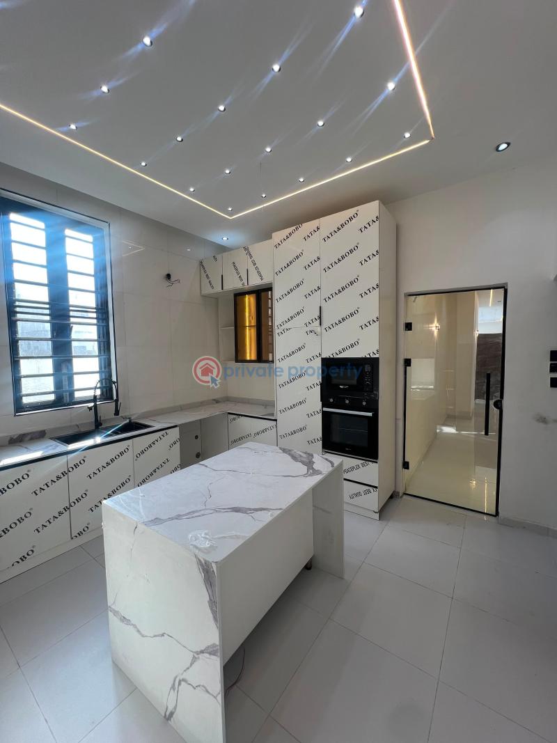 5 bedroom Detached Duplex For Sale Sangotedo Ajah Lagos - 15